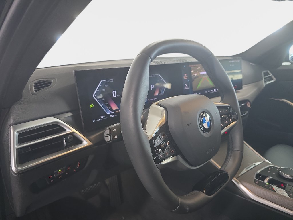 Certified 2026 BMW 330i Sedan RWD image 18
