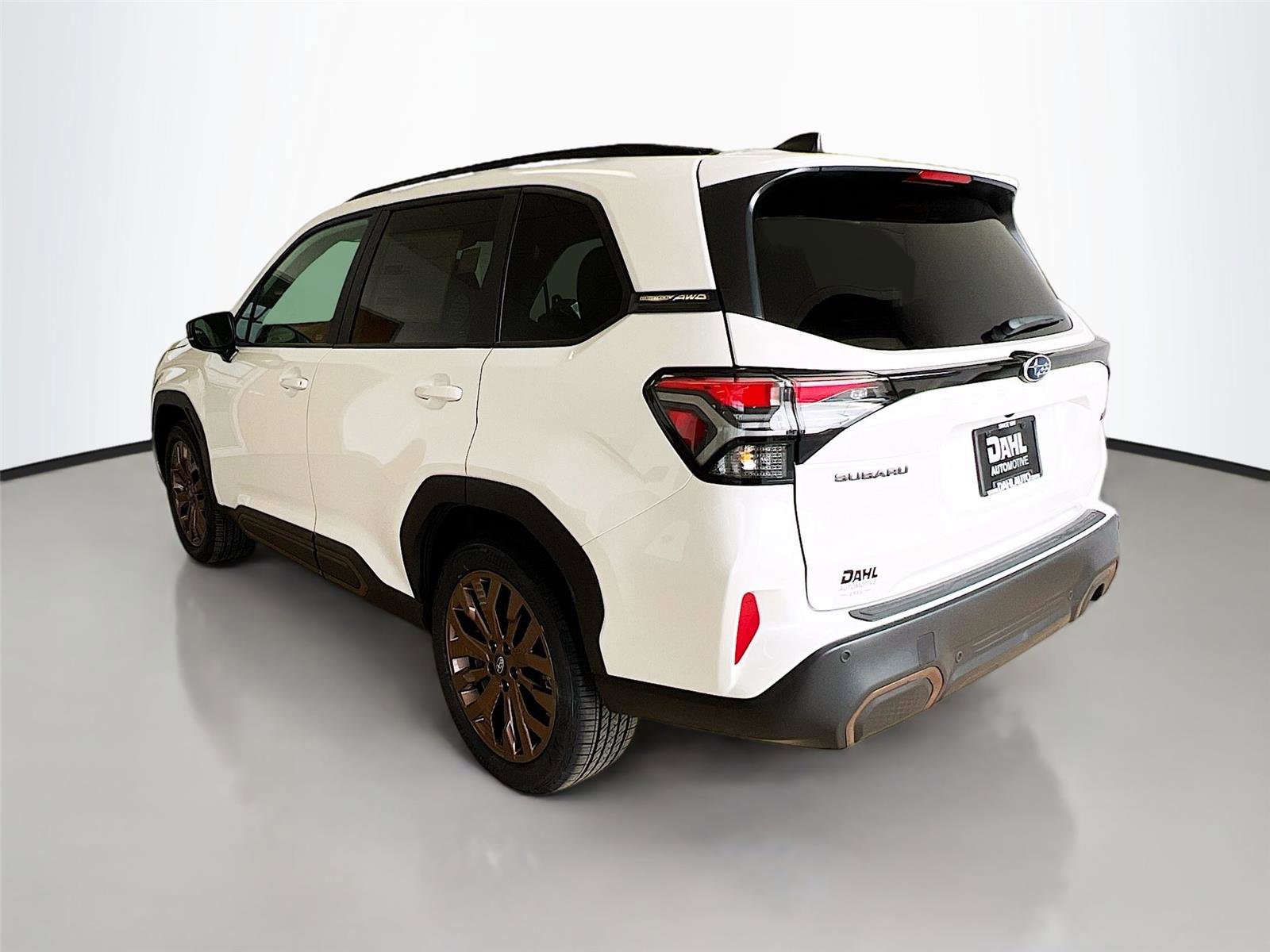 New 2026 Subaru Forester Sport image 36