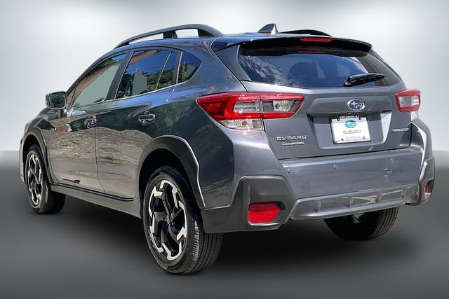 Used 2022 Subaru Crosstrek 2.5i Limited w/ Moonroof Package 1 AWD/4WD image 12