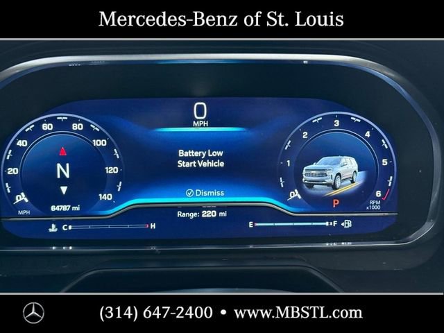 Used 2024 Chevrolet Tahoe RST w/ Luxury Package image 25