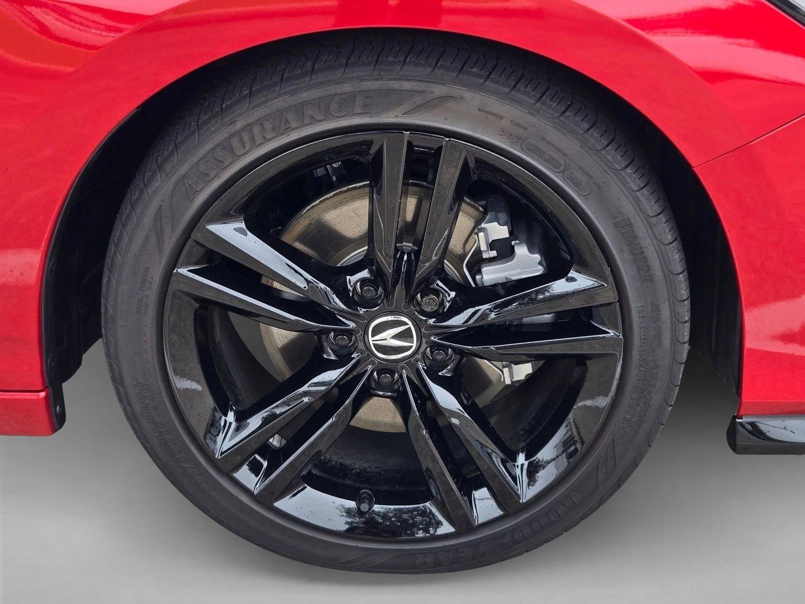Certified 2026 Acura Integra A-Spec FWD image 22