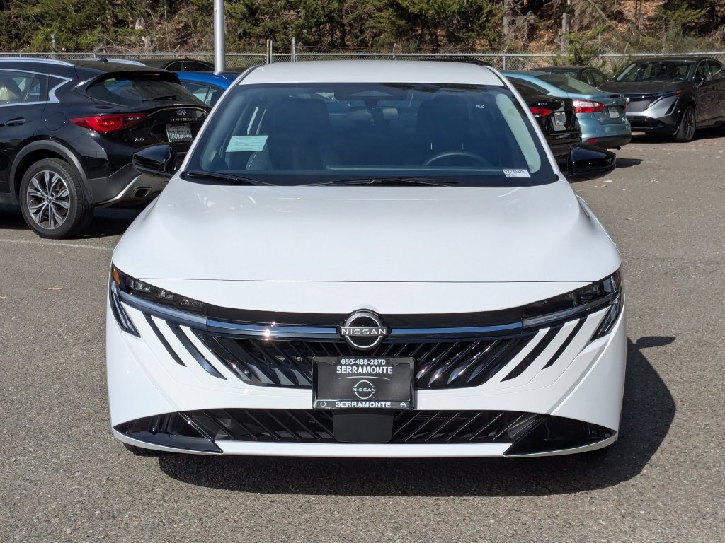 New 2027 Nissan Sentra SV FWD image 3
