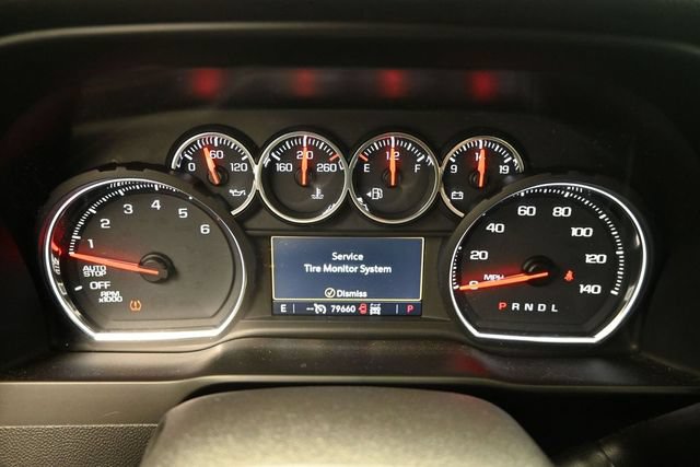 Used 2019 Chevrolet Silverado 1500 LT w/ All-Star Edition AWD/4WD image 12