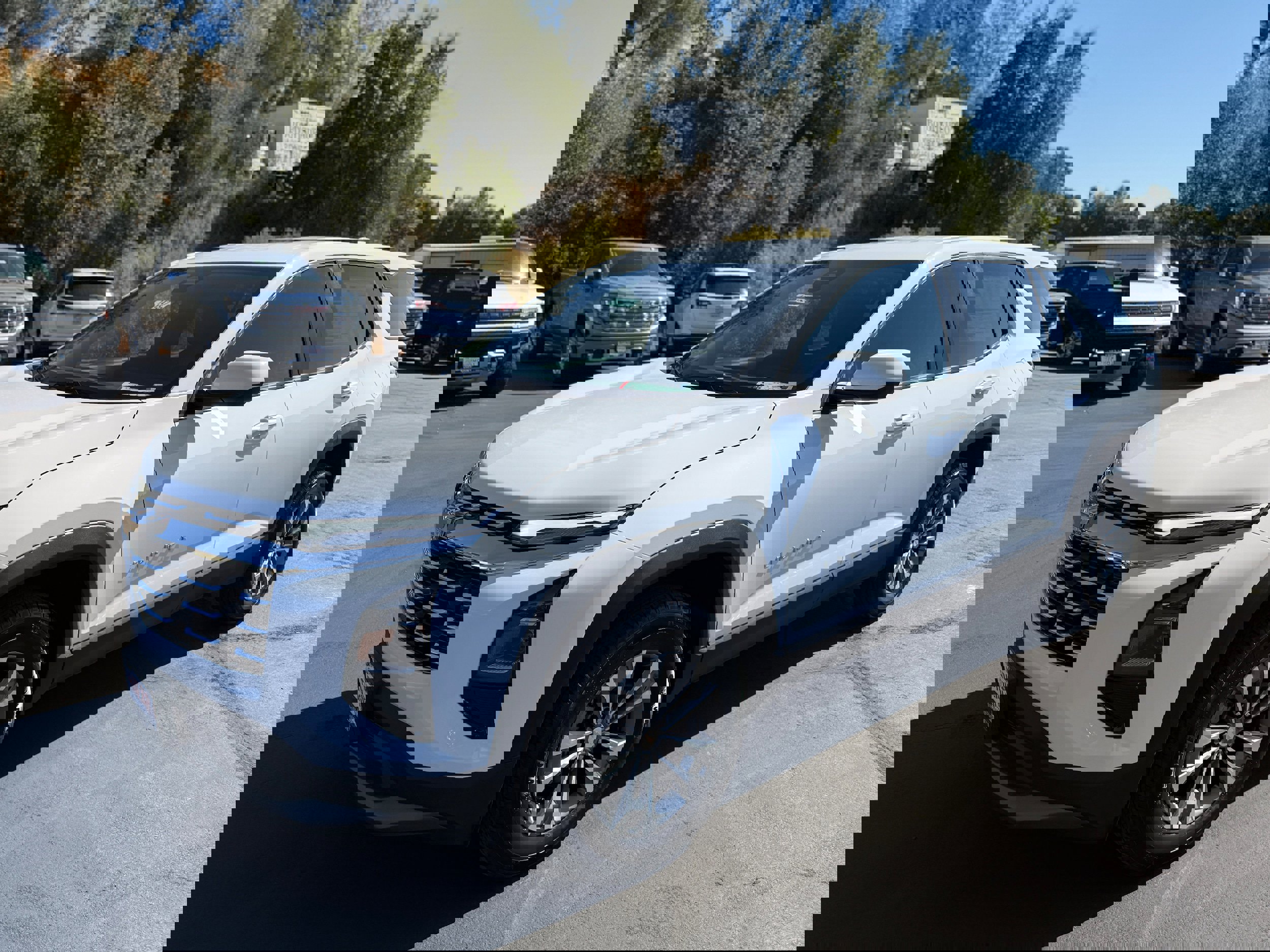 New 2026 Chevrolet Equinox LT