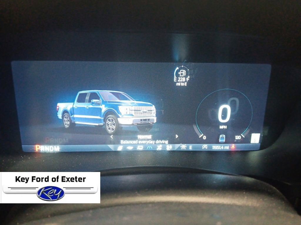Used 2025 Ford F150 XLT w/ Equipment Group 302A MID AWD/4WD image 40