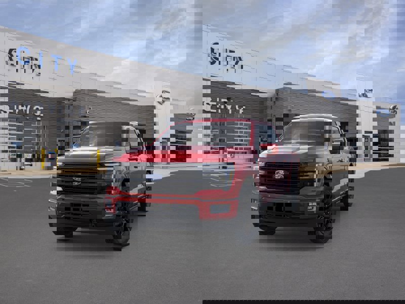 New 2026 Ford F150 Platinum w/ Equipment Group 700A Standard AWD/4WD image 4