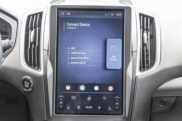 Used 2024 Ford Edge SEL image 14