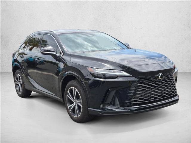 Used 2025 Lexus RX 350 Premium FWD image 3