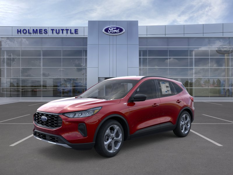 New 2026 Ford Escape ST-Line w/ Tech Pack #1