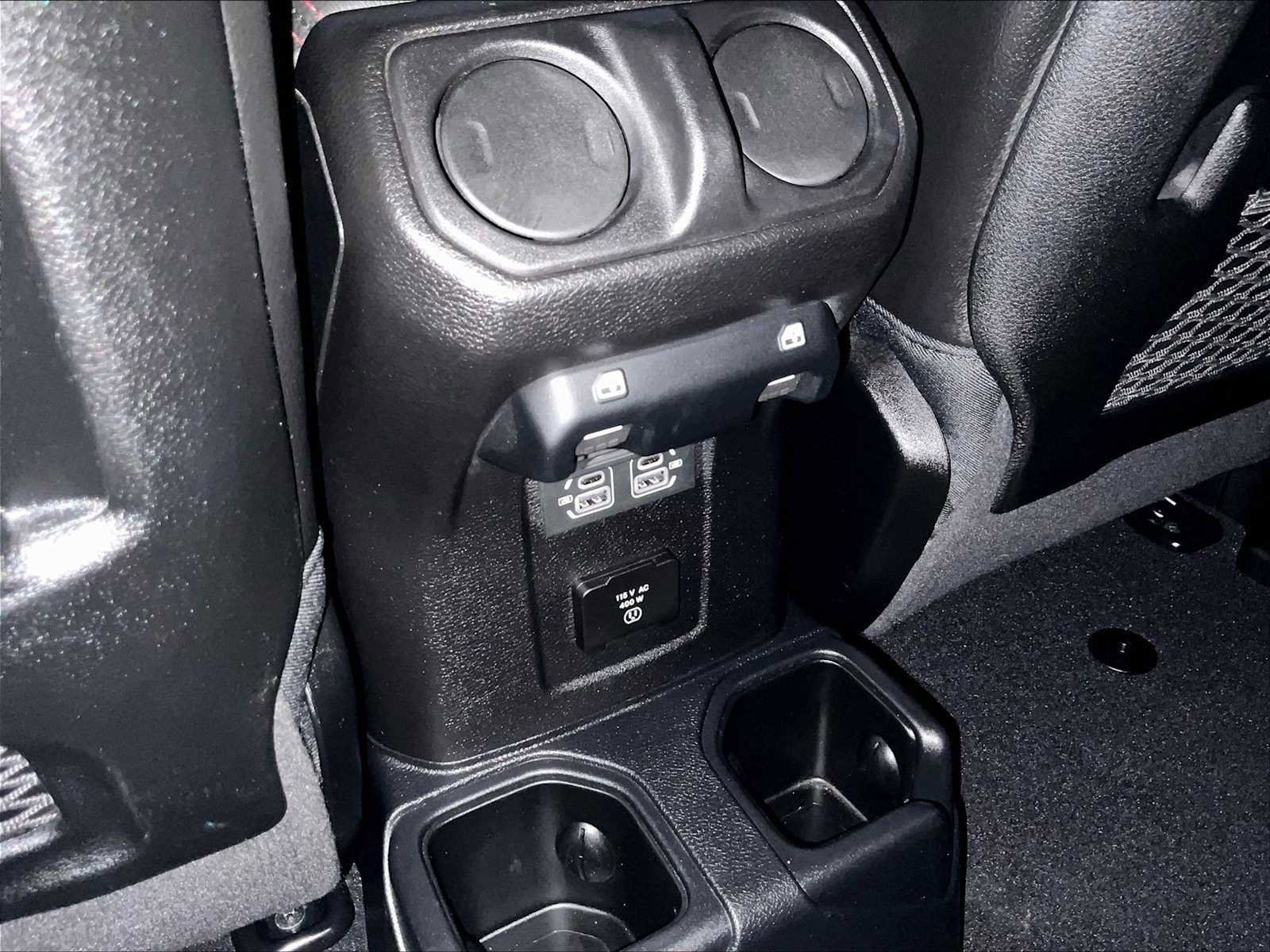 Used 2021 Jeep Gladiator Rubicon image 30