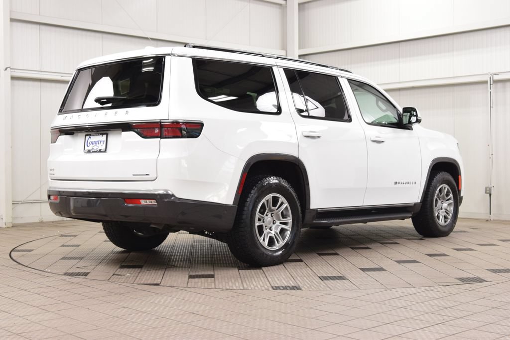 Used 2022 Jeep Wagoneer Series I w/ Convenience Group I AWD/4WD image 8