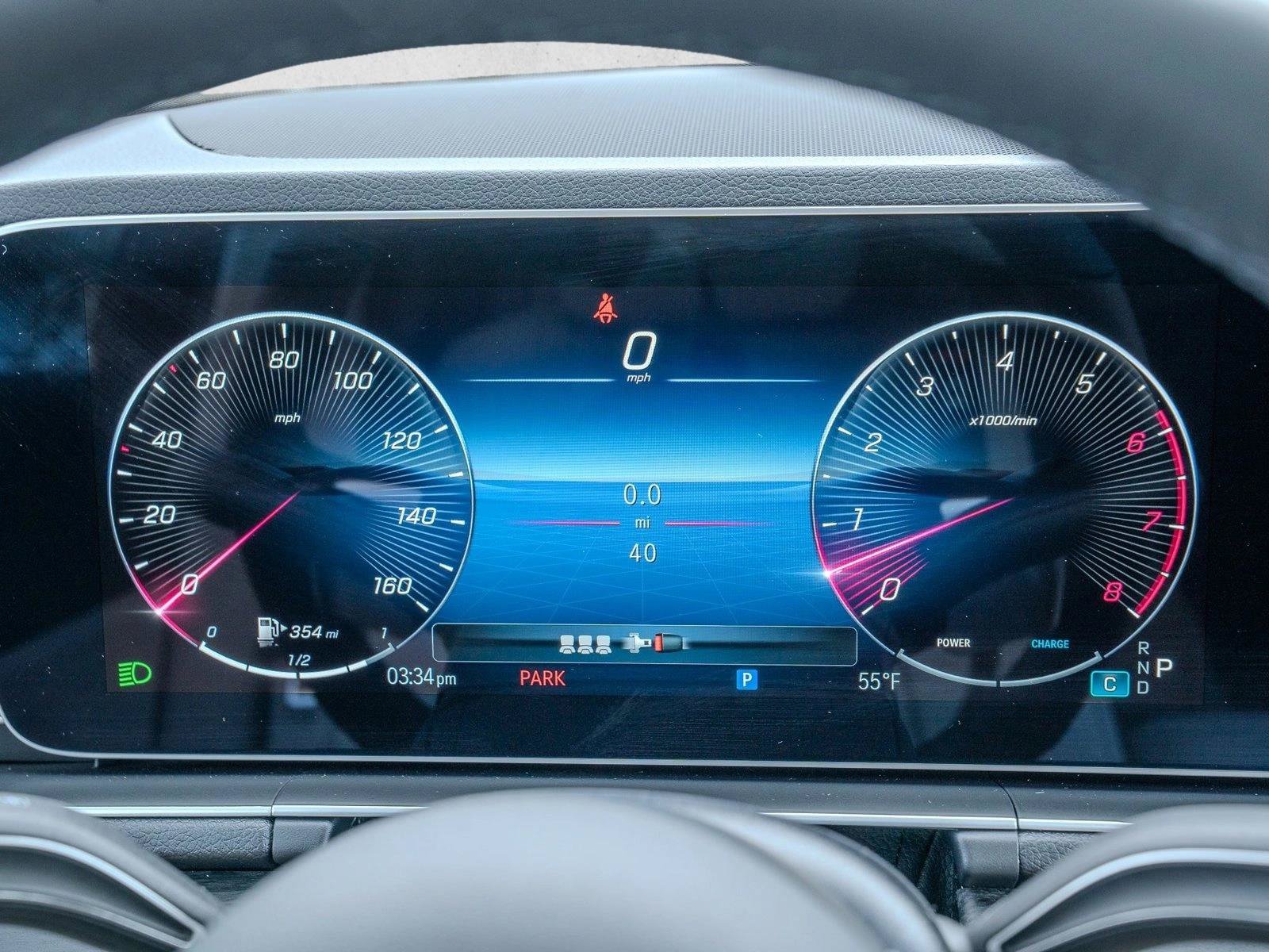 New 2026 Mercedes-Benz GLE 450 4MATIC image 23