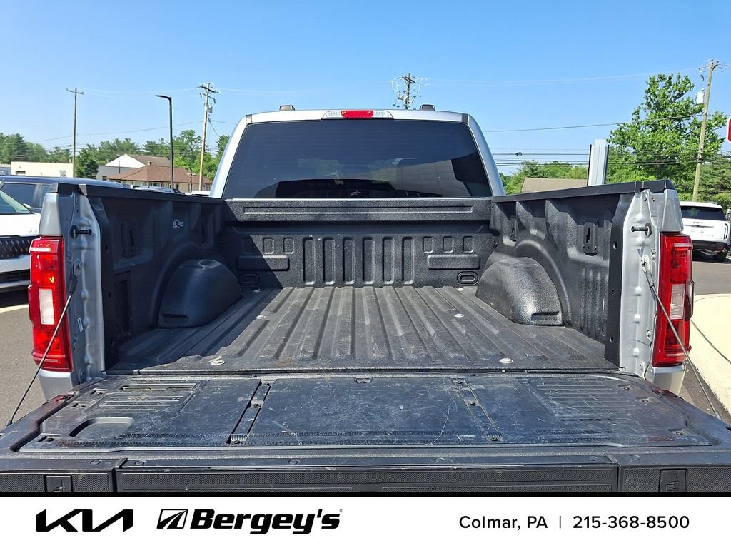 Used 2023 Ford F150 Tremor AWD/4WD image 31