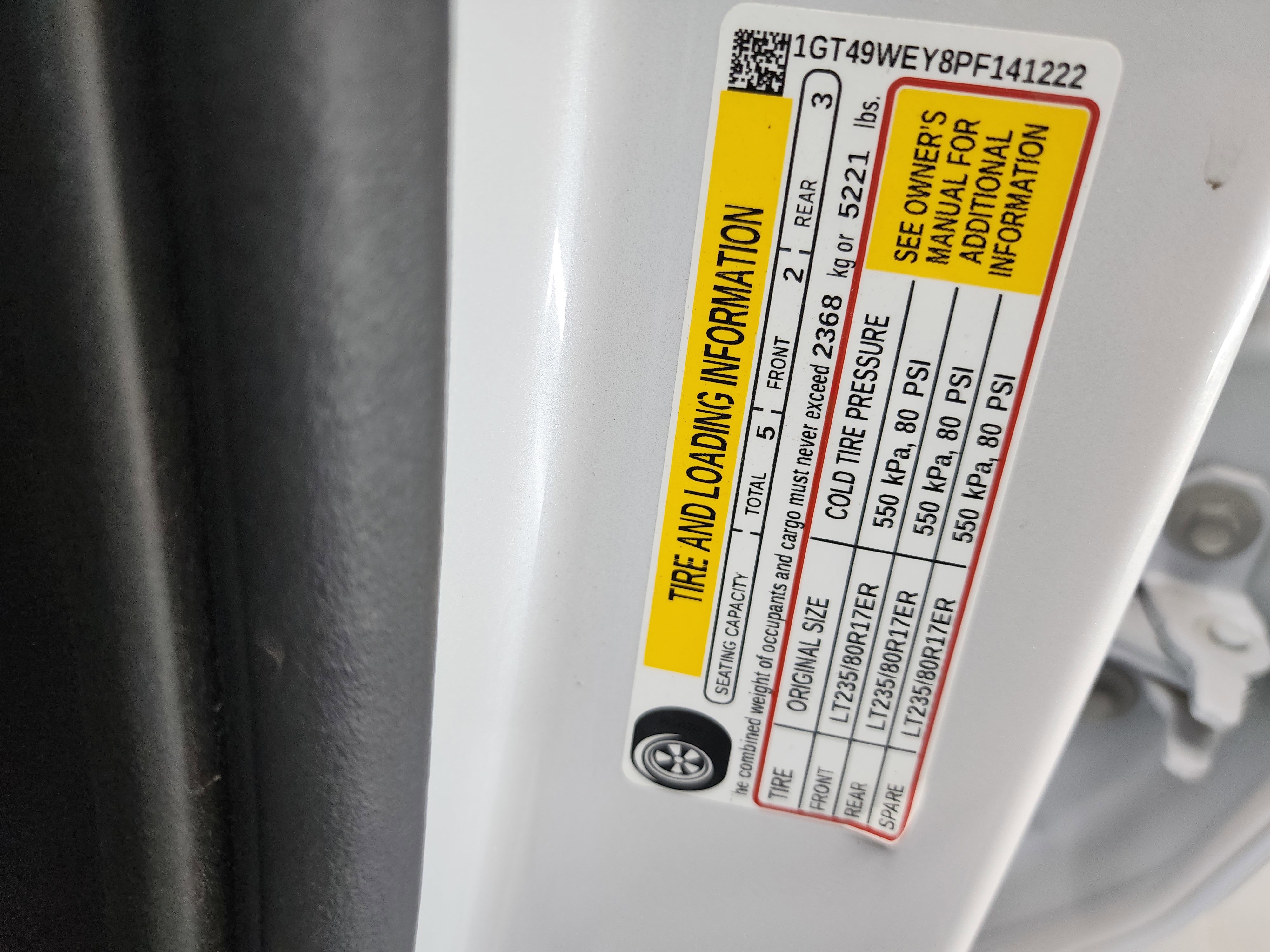 Used 2023 GMC Sierra 3500 Denali w/ Denali Ultimate Package image 61