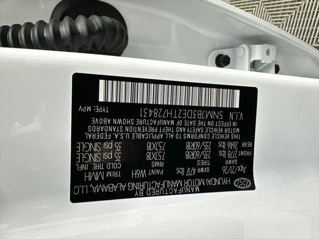New 2026 Hyundai Tucson SEL FWD image 33