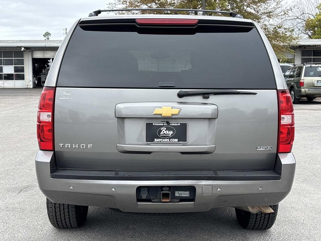 Used 2012 Chevrolet Tahoe LT w/ All-Star Edition RWD image 4