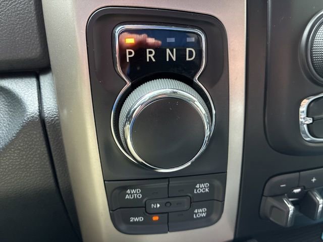 Used 2017 RAM 1500 Big Horn AWD/4WD image 31