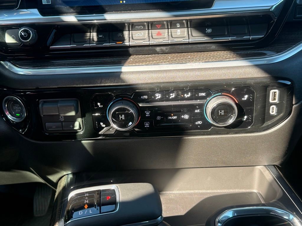 New 2026 Chevrolet Silverado 1500 RST w/ Convenience Package II image 20