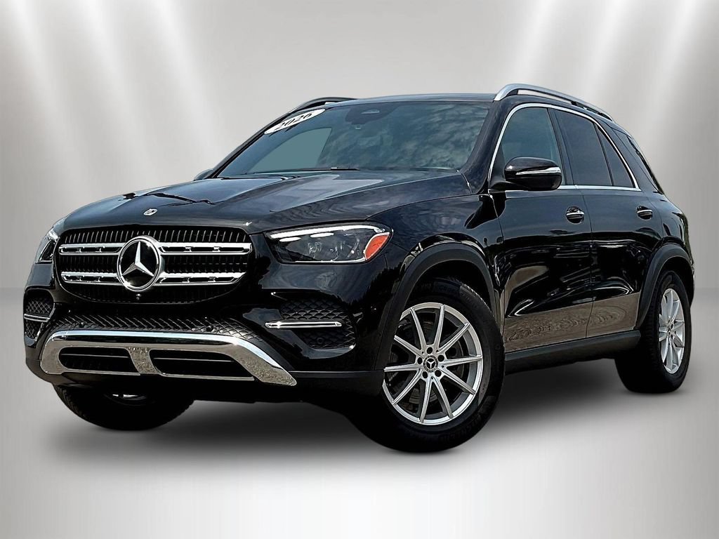 Used 2026 Mercedes-Benz GLE 350 4MATIC image 3