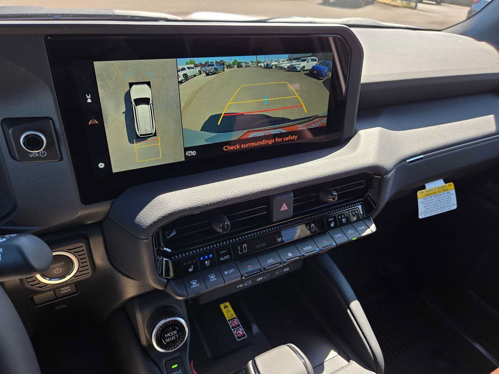 New 2027 Toyota Land Cruiser AWD/4WD image 45