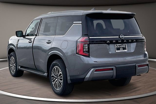 New 2026 Nissan Armada SL w/ Captain's Chari Seat Package AWD/4WD image 3