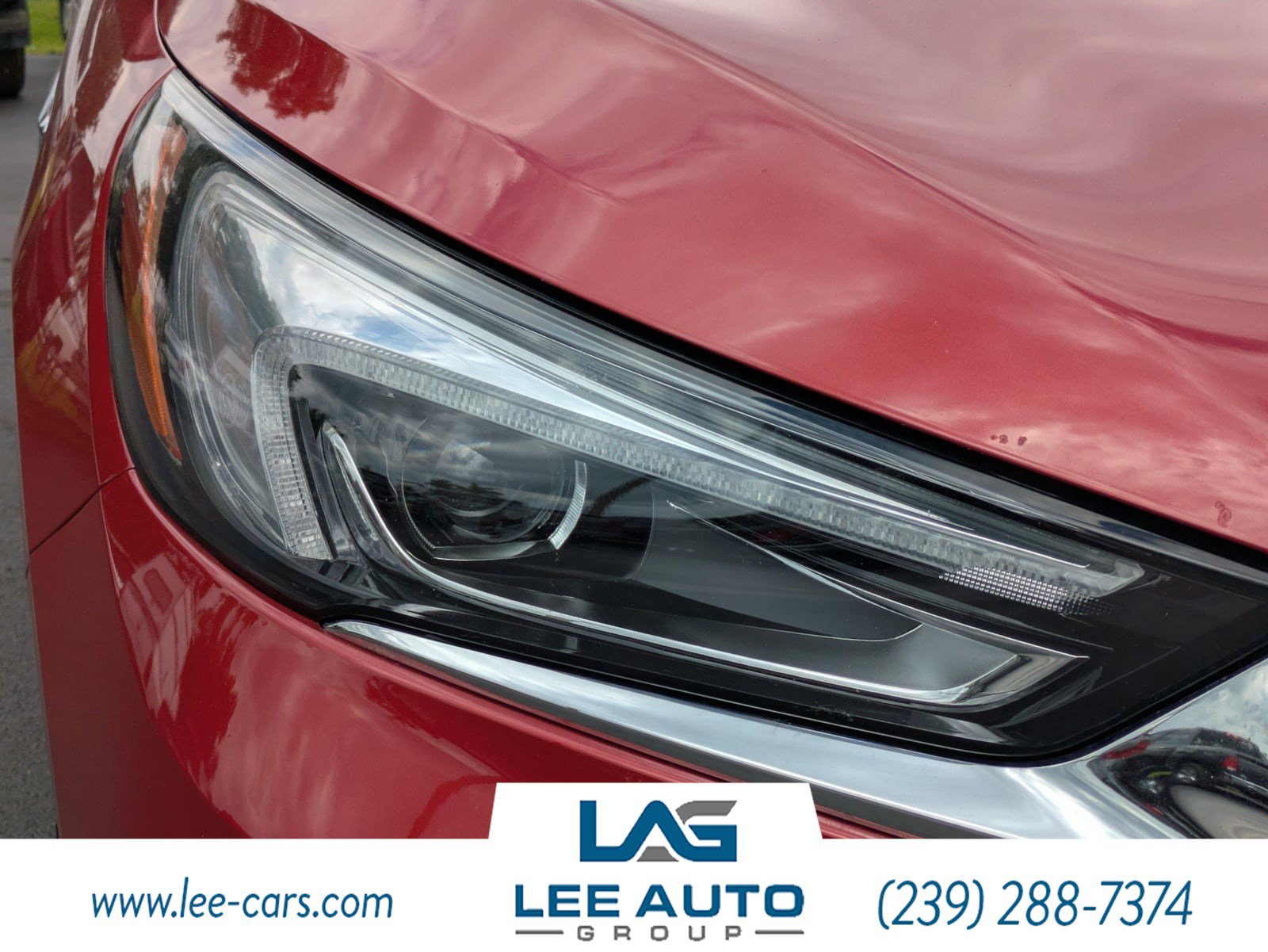 Used 2019 Buick Enclave Essence FWD image 8