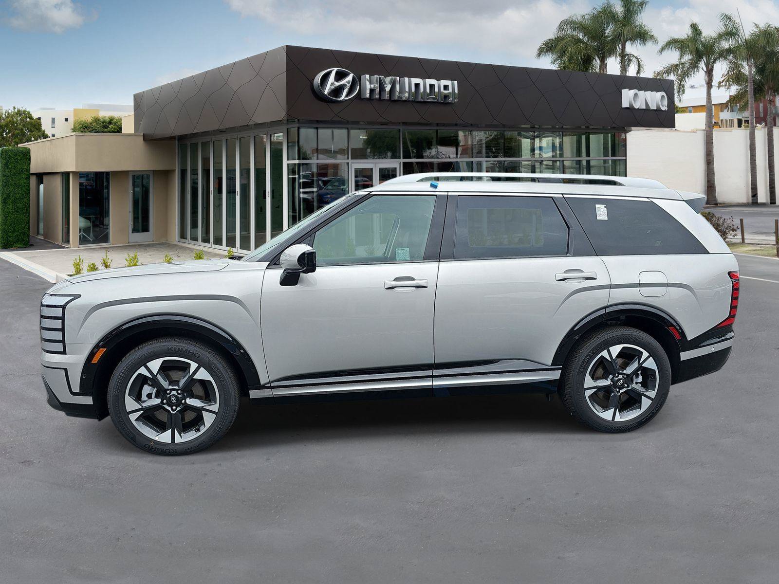 New 2026 Hyundai Palisade Limited AWD/4WD image 6