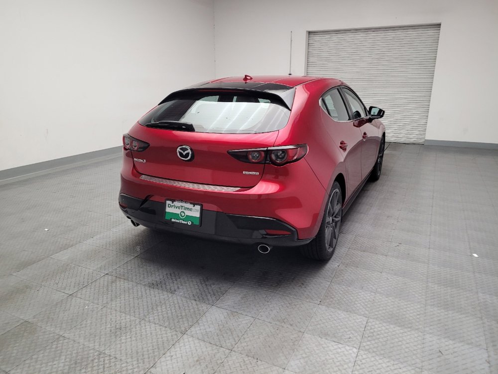 Used 2020 MAZDA MAZDA3 Hatchback w/ Preferred Package FWD image 7