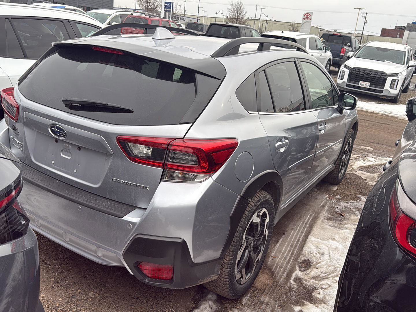 Used 2021 Subaru Crosstrek 2.5i Limited w/ Moonroof Package 2 image 7