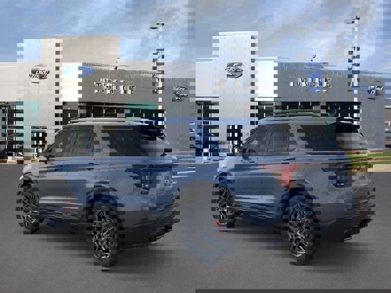New 2026 Ford Explorer ST-Line w/ ST-Line Street Pack image 4