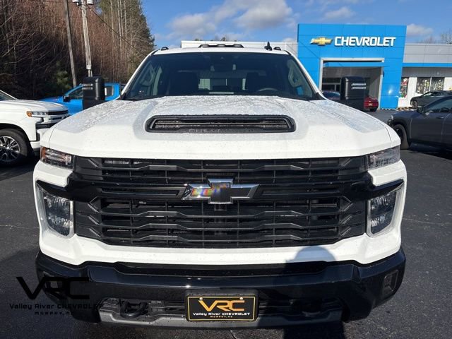 New 2026 Chevrolet Silverado 2500 Custom w/ Custom Convenience Package image 10