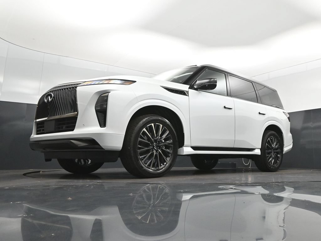 New 2027 INFINITI QX80 Autograph w/ Premium Cargo Package AWD/4WD image 40