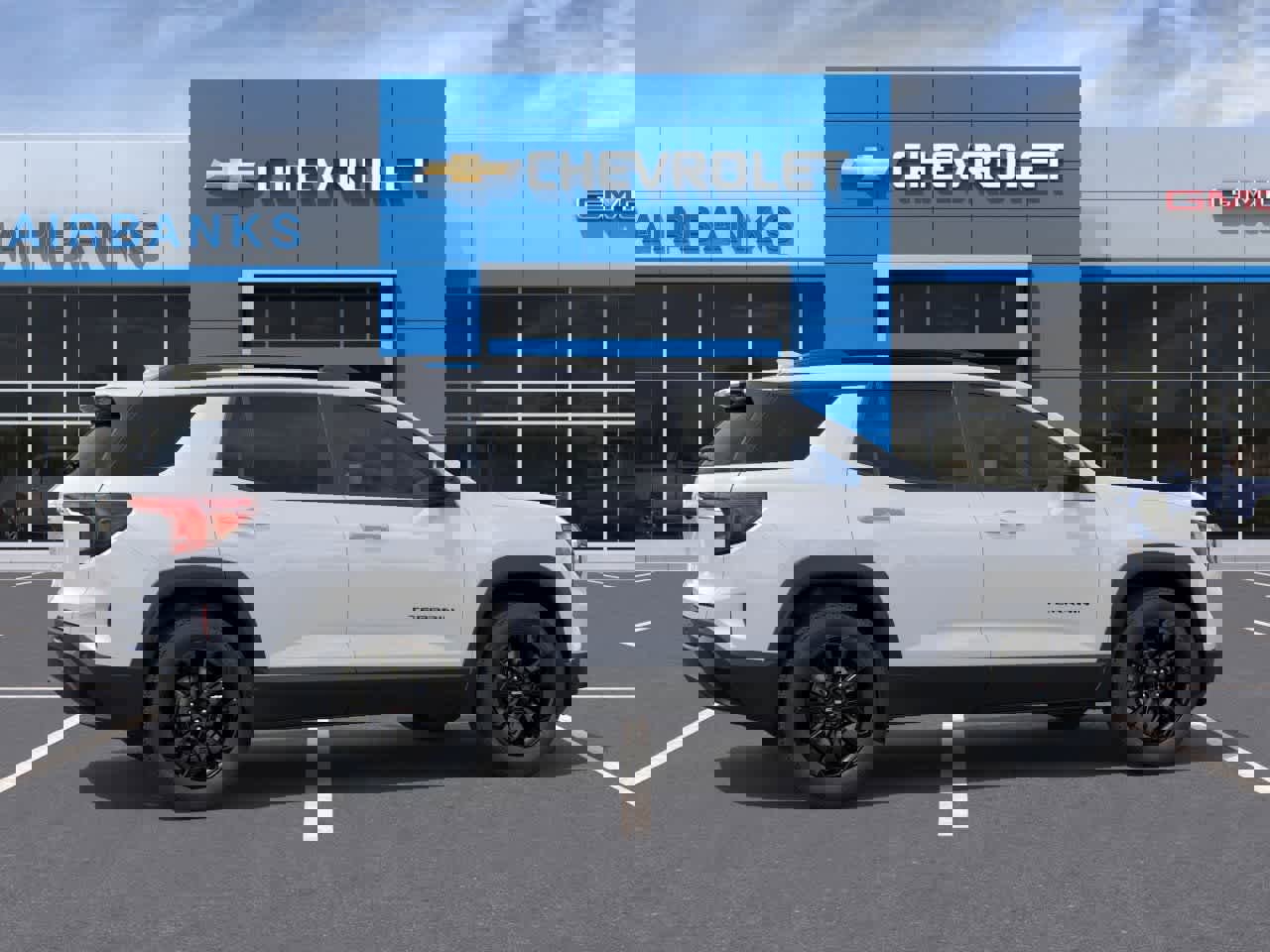 New 2026 GMC Terrain Elevation image 4