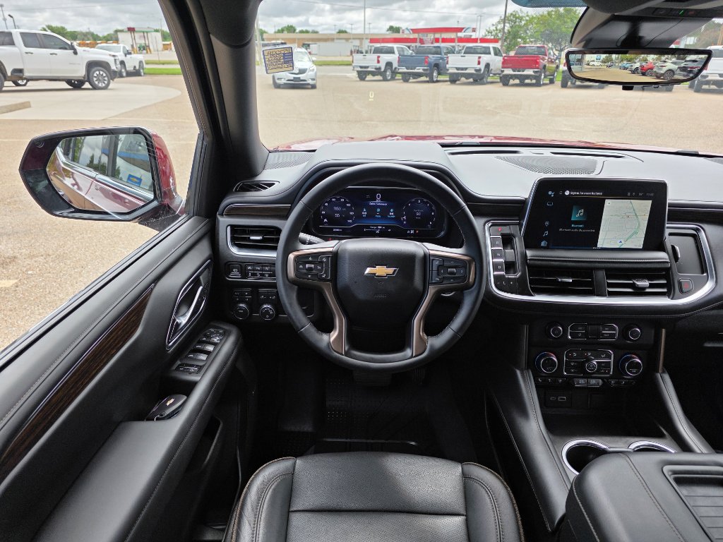 Certified 2024 Chevrolet Tahoe High Country w/ Premium Package 2 image 6