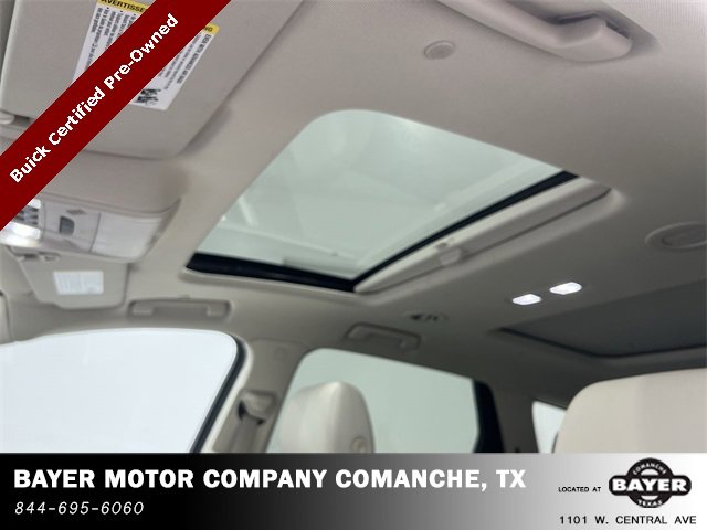 Certified 2023 Buick Enclave Premium w/ Experience Buick Package image 18
