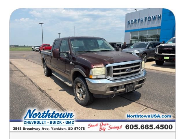 Used 2004 Ford F250 King Ranch AWD/4WD image 5