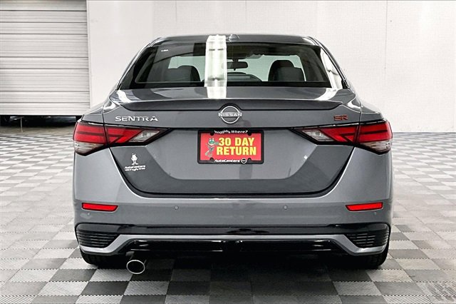 New 2025 Nissan Sentra SR w/ SR Premium Package image 4
