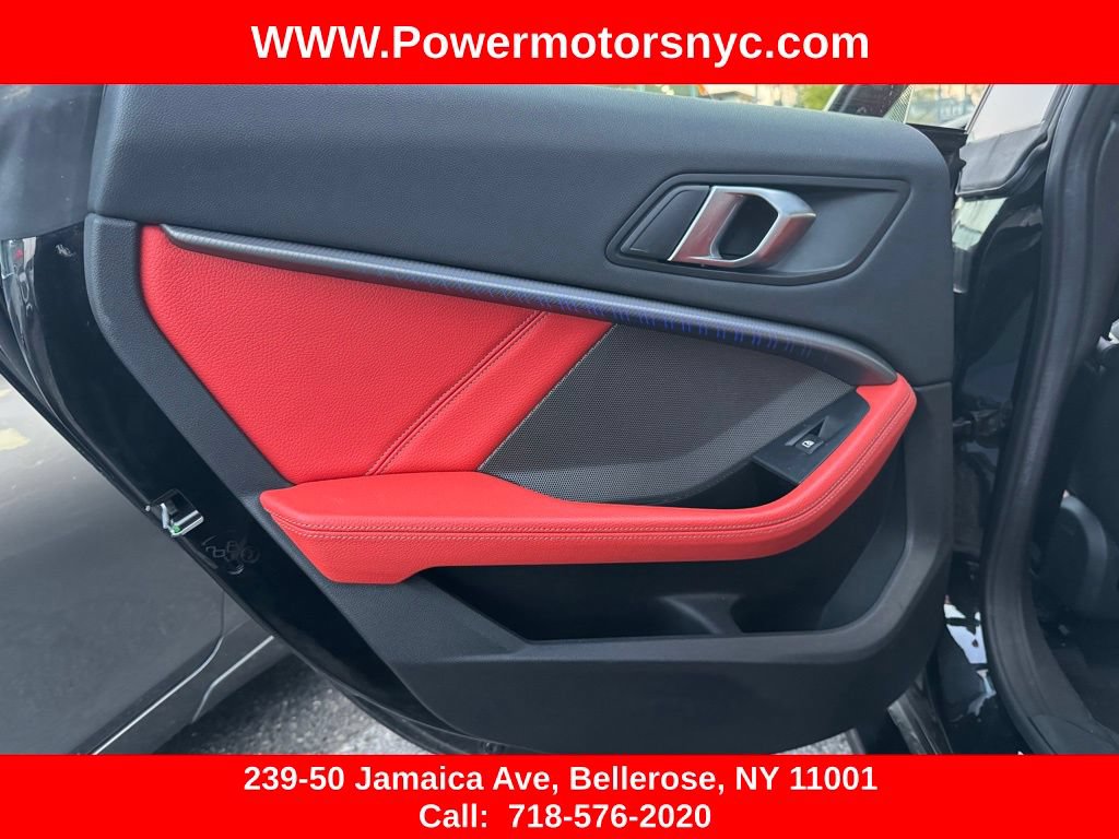 Used 2021 BMW M235i xDrive Gran Coupe w/ Premium Package AWD/4WD image 30