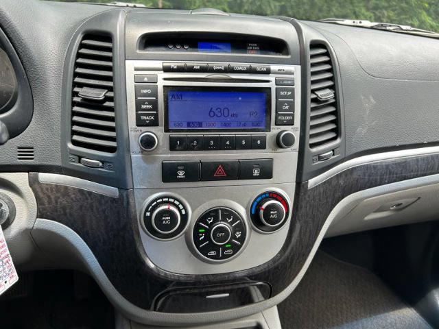 Used 2009 Hyundai Santa Fe SE w/ Premium Pkg 4 FWD image 14
