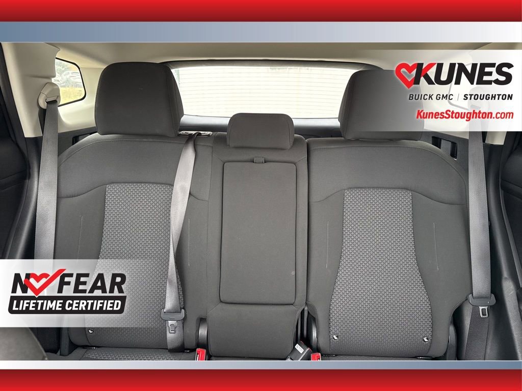 Used 2025 Kia Sportage LX image 35