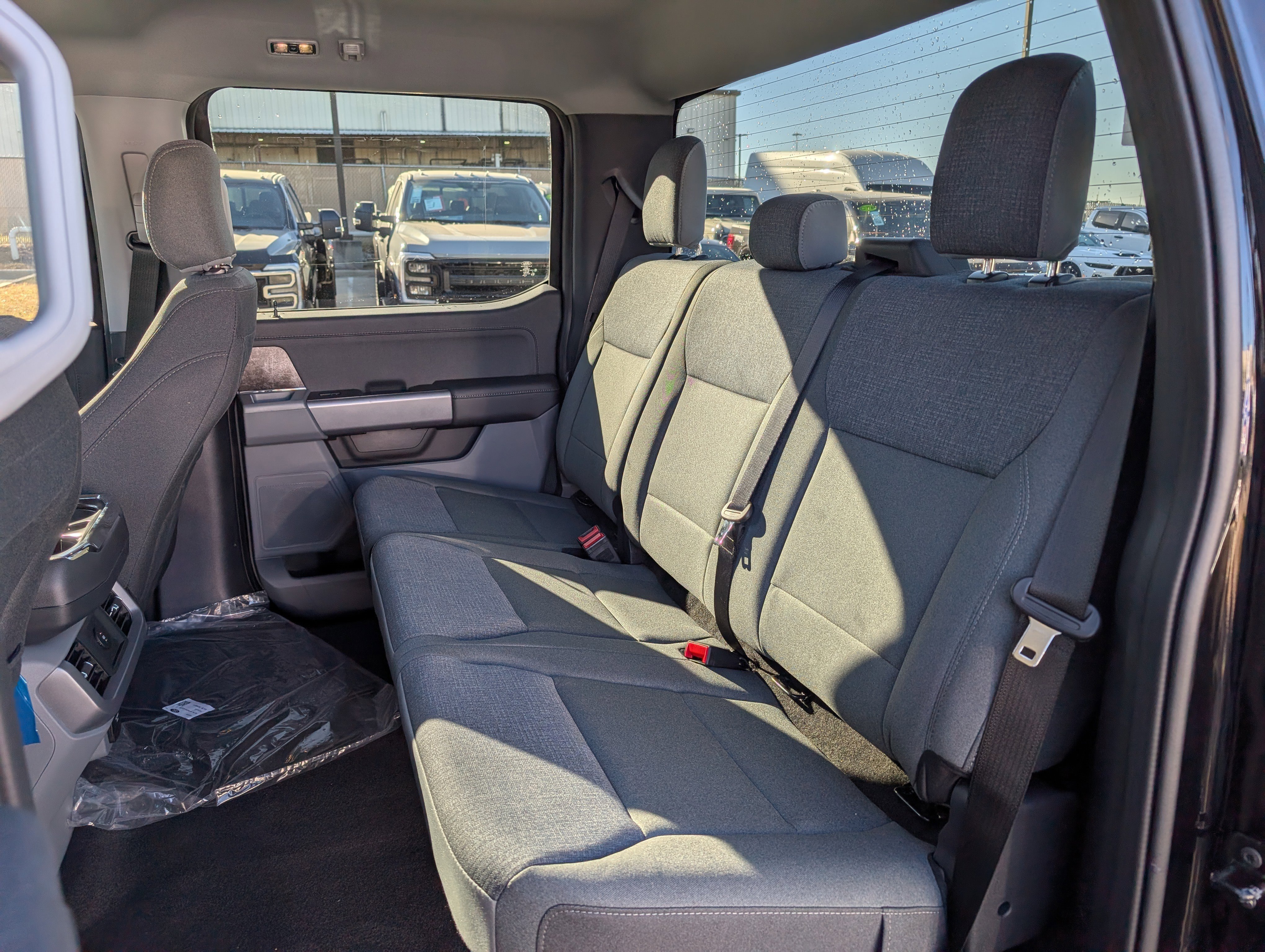 New 2025 Ford F150 Lightning XLT image 26