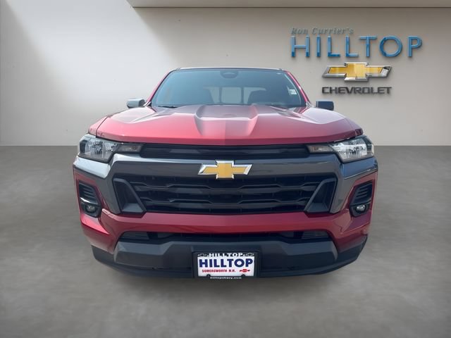 Used 2023 Chevrolet Colorado LT w/ LT Convenience Package AWD/4WD image 14