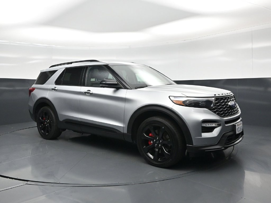 Used 2023 Ford Explorer ST w/ Equipment Group 401A AWD/4WD image 25