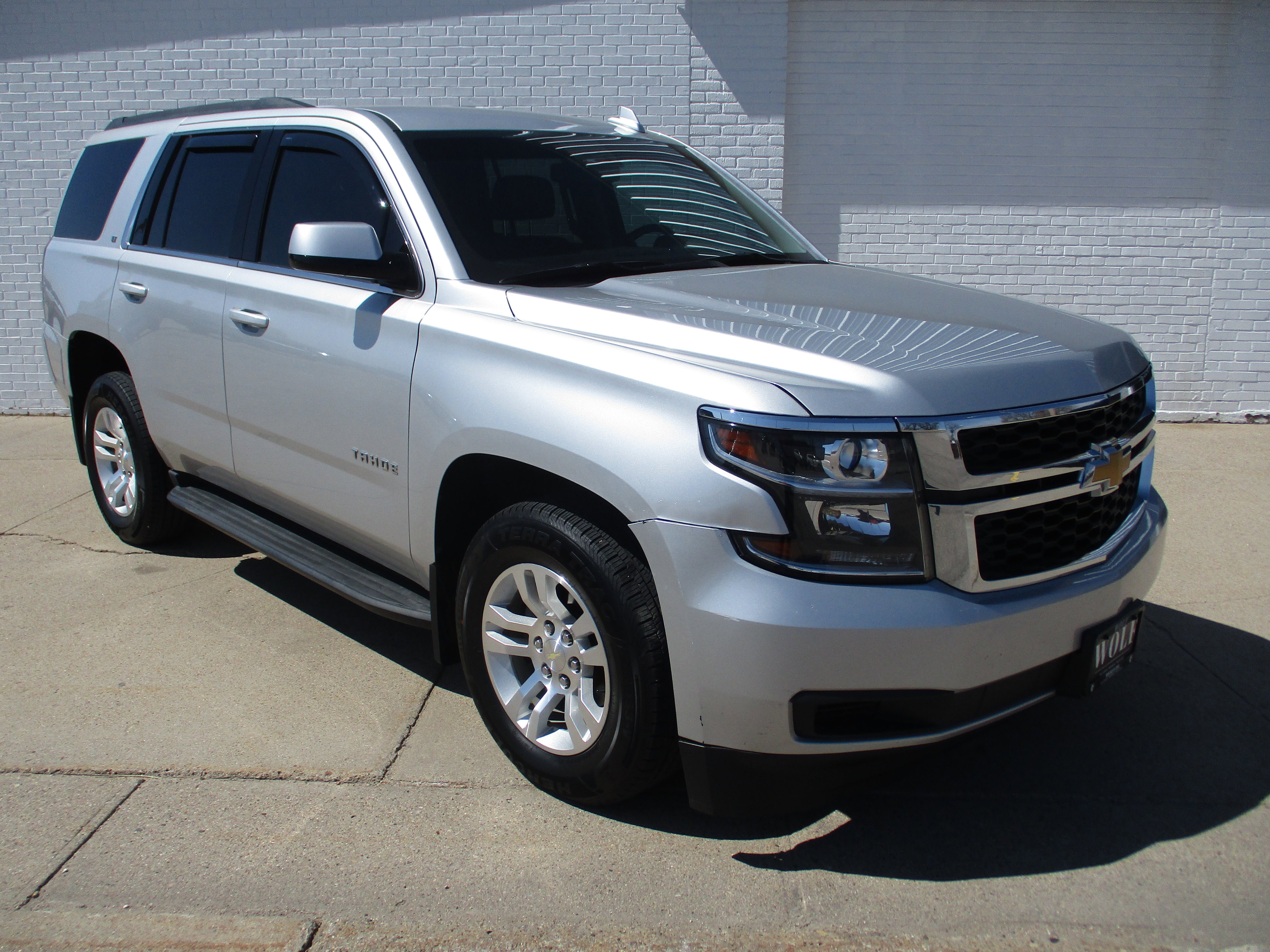 Used 2016 Chevrolet Tahoe LT