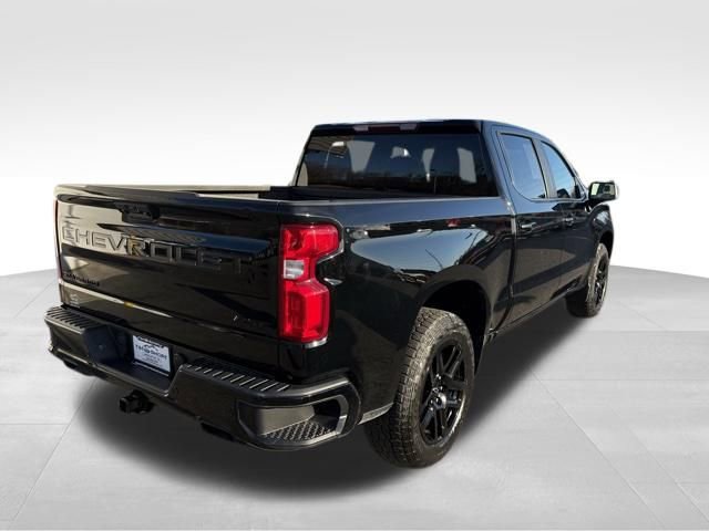 Used 2023 Chevrolet Silverado 1500 RST image 2