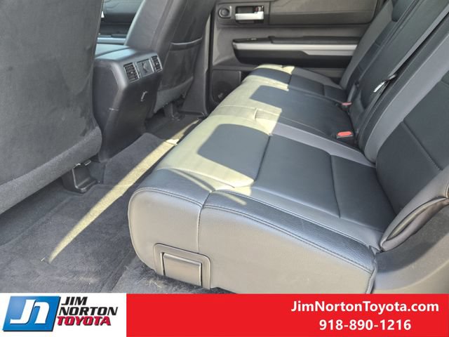 Used 2020 Toyota Tundra Limited w/ Limited Premium Package AWD/4WD image 31