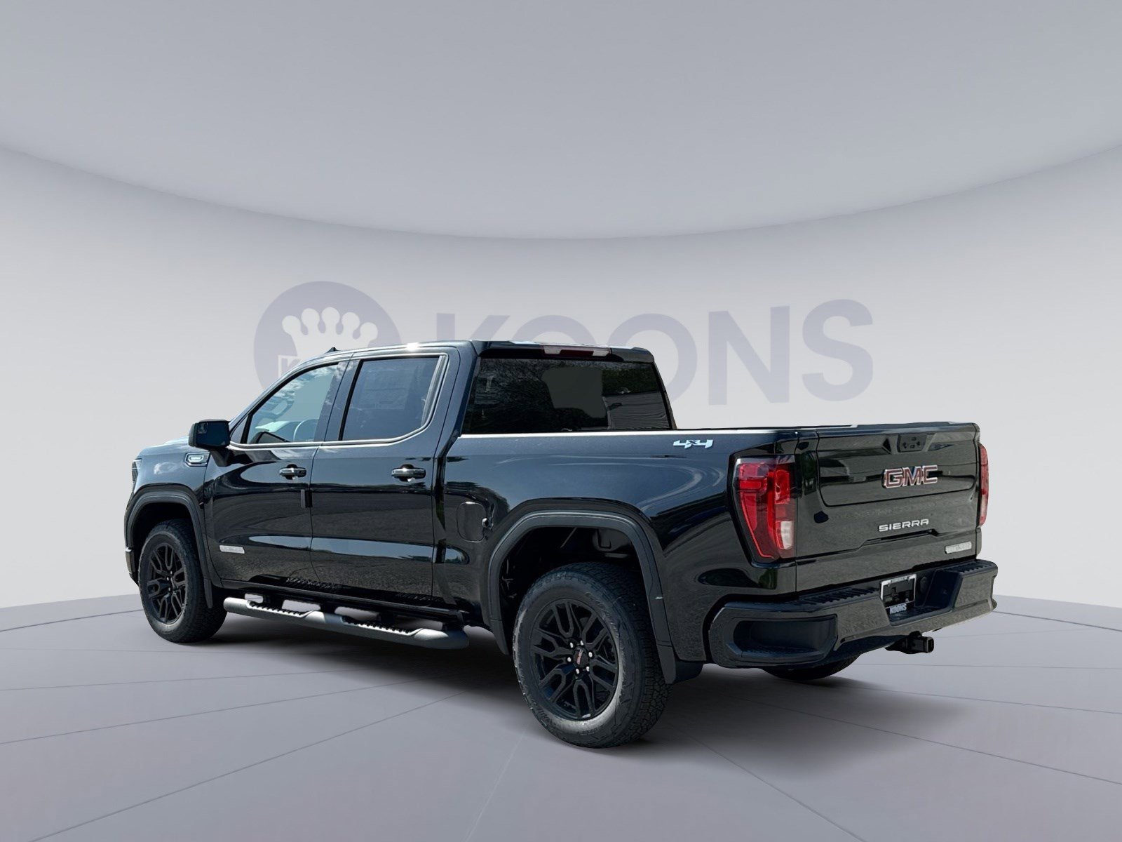 New 2026 GMC Sierra 1500 Elevation w/ Elevation Select Package AWD/4WD image 4