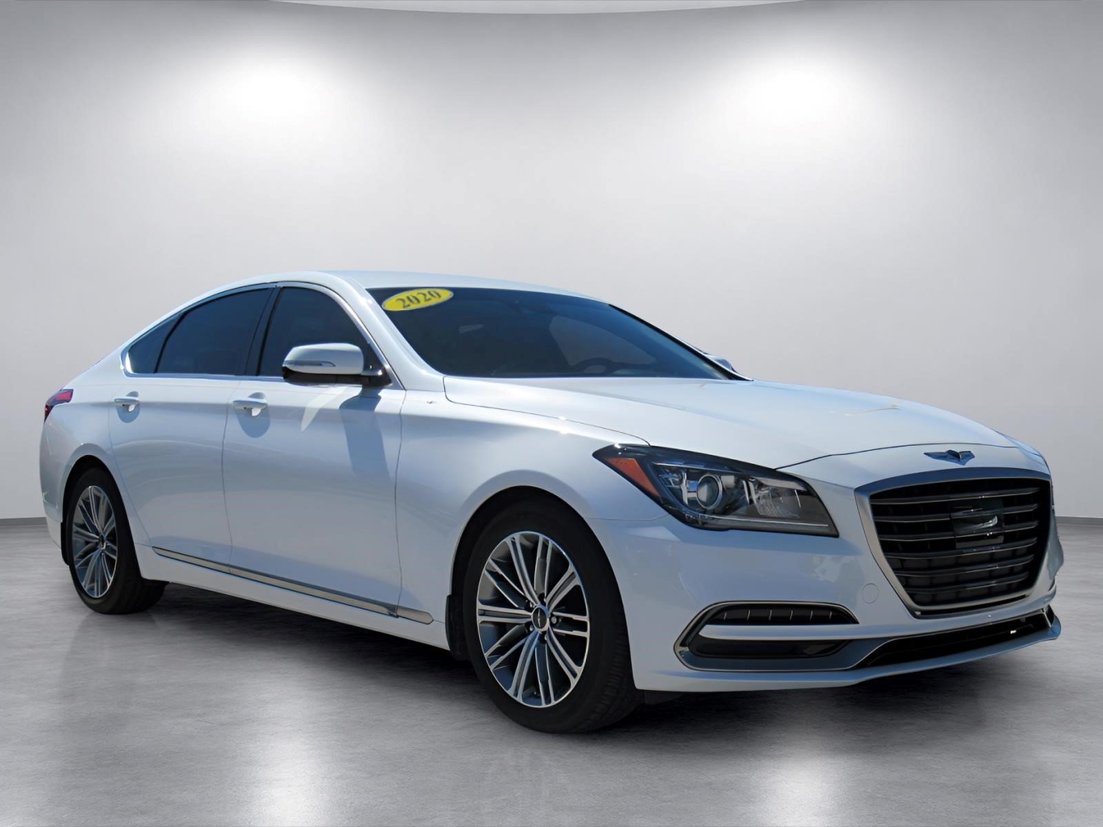 Used 2020 Genesis G80 3.8