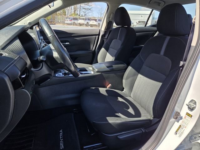 Certified 2022 Nissan Sentra SV image 5