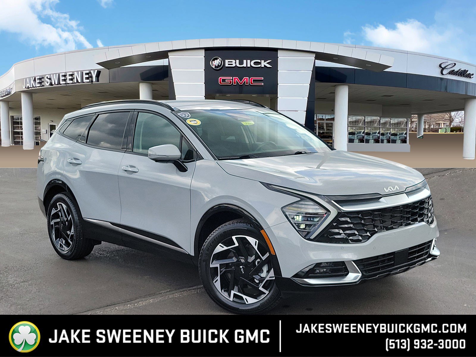 Used 2024 Kia Sportage SX image 1